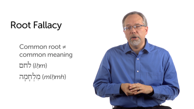 Root Fallacy