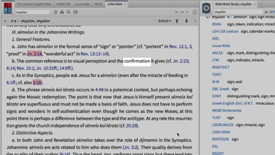 “Sign” in Dictionaries and Lexicons