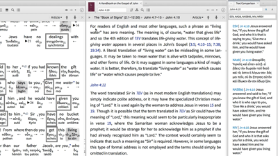 Illustrating the Participle
