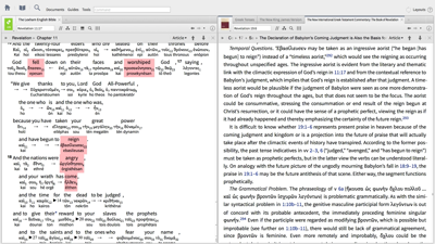 Illustrating the Aorist Tense
