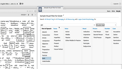 Introducing Verbs