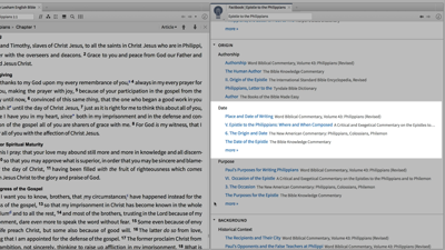 Answering Context Questions with the Factbook