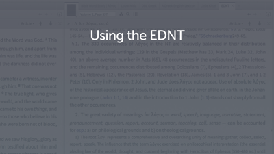 EDNT