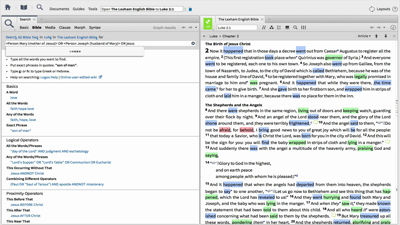 Searching the Referent Dataset to Examine Point of View in Narrative