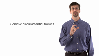 Circumstantial Frames, Part 2