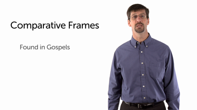 Comparative Frames