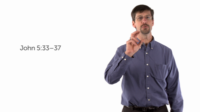 Frames of Reference: More New Testament Examples