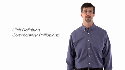 Connectives in Philippians 3
