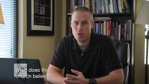 #6 Intro To Veritas - Creeds & Confessions #6 Intro To Veritas - Creeds & Confessions