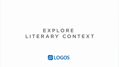 Step 4: Explore the Passage’s Literary and Intertextual Context
