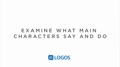 Step 6: Pay Special Attention to the Words and Actions of the Characters