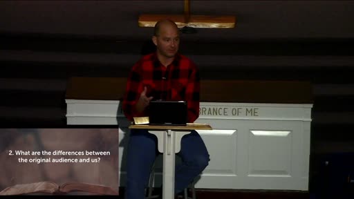 Bible Transmission and Translation Part 2: Understanding Your Bible Bible Transmission and Translation Part 2: Understanding Your Bible