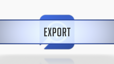 Exporting a Bibliography