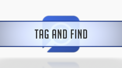 Tagging and Finding Clippings