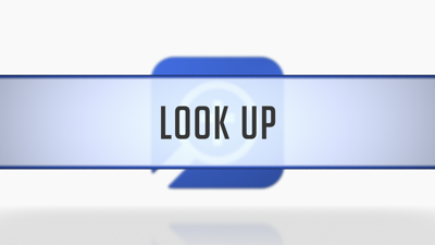 Context Menu Lookup