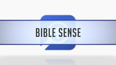 Context Menu Bible Sense Searches