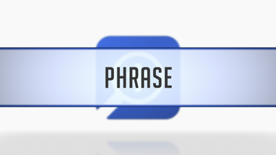 Context Menu Phrase Searches