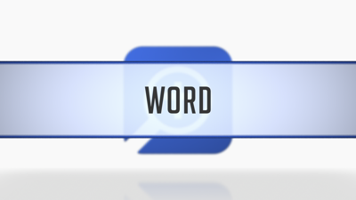 Context Menu Word Searches