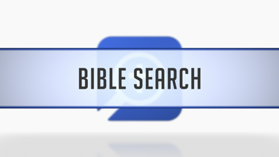 Inline Bible Search