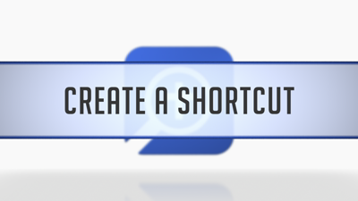 Creating Layout Shortcuts
