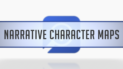 Narrative Character Maps