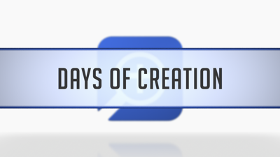 Days of Creation