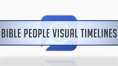 Bible People Visual Timelines
