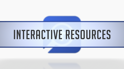 Wikipedia Links in Interactive Resources