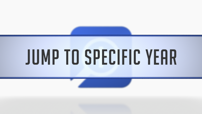 Jumping to a Specific Year