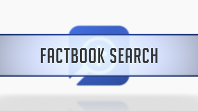 Searching the Factbook
