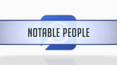 Notable People