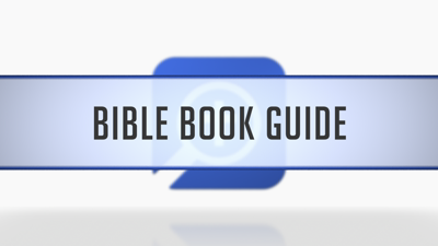 Bible Book Guide