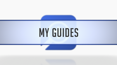 My Guides