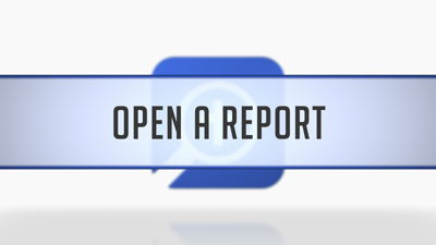 Opening a Report