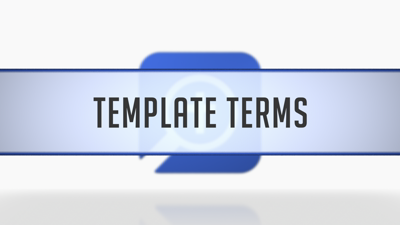 Template Terms