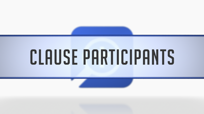 Clause Participants