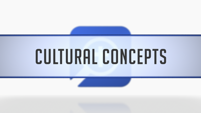 Cultural Concepts in the Passage Guide