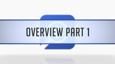 Overview of the Passage Guide: Part 1