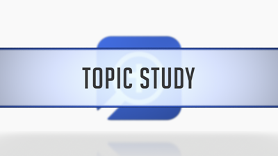 Topic Study