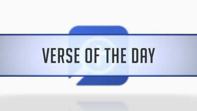 Verse of the Day