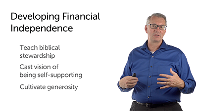 Breaking Financial Dependency