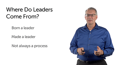 The Emergence of Leaders