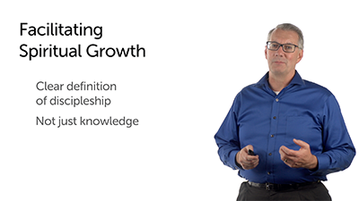 Defining Authentic Discipleship