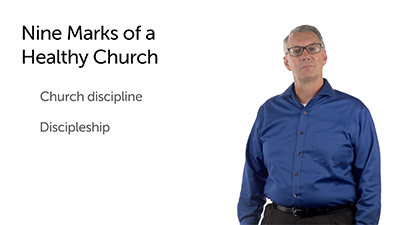 Another Look at Characteristics of Healthy Churches
