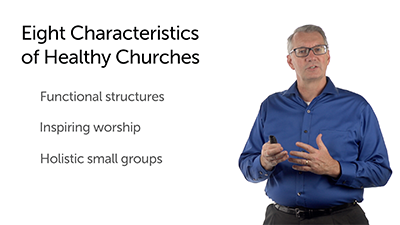 Churches: Start Healthy, Stay Healthy