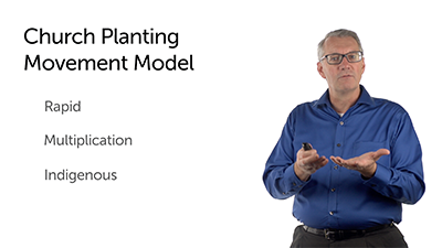 Church Planting Movements