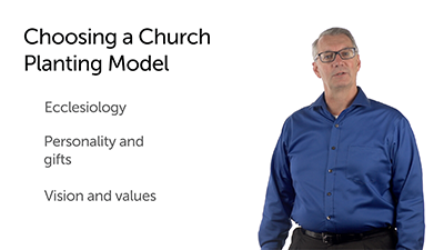 Evaluating Church Planting Models, Part 1