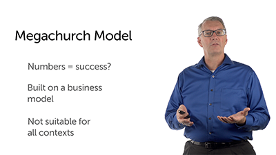 A Changing Church for a Changing World