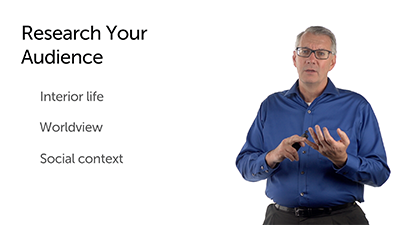 Research the Community Context