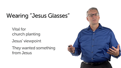 How Did Jesus See People?